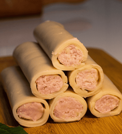 caneloni ravelli massas artesanais