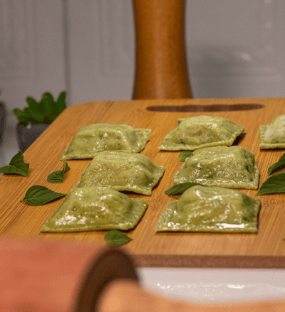 raviolli ravelli massas artesanais